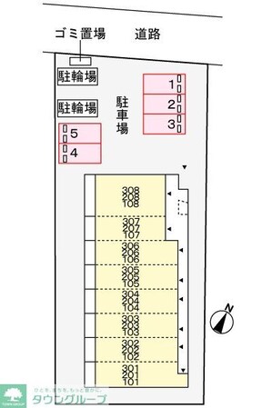 サンライズ大和の物件内観写真